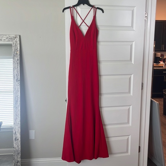 Lulus Dresses & Skirts - Lulus formal mermaid dress